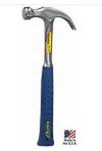 lot 7005 image: Estwing 16 oz. Rip Claw Hammer Forged Steel Head Forged Steel Handle 13 in. L