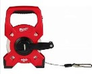 lot 7017 image: Milwaukee 100ft Tape Measure