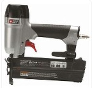 lot 7018 image: Porter Cable Brad Nailer BN200C