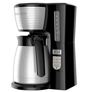 lot 1273 image: BlackDecker Drip Coffee Maker