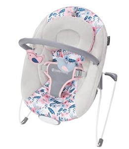 lot 1284 image: Babytrend EZ Bouncer Bluebell Fashion