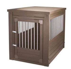 lot 1396 image: NewAgePet Habitat n Home Small 24Dx18.5Wx22H