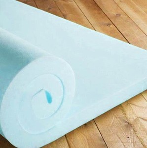 lot 5341 image: Memory Foam Mattress Topper 4 12 x 6