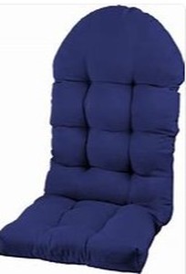 lot 6767 image: PNP HWJIAJU Navy Blue Outdoor Cushion Seat