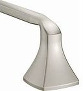 lot 7925 image: Moen Voss Towel Rack, Bar is 21.5