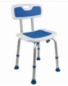lot 1286 image: Padded Medical Shower Chair