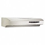 lot 6560 image: NUTONE WS130SS Nutone WS130SS 30 Allure I Range Hood
