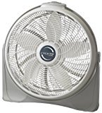lot 6587 image: Lasko 3520 20 Cyclone Pivoting Floor Fan