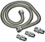 lot 6593 image: GE GIDDS-1031318 48 Universal Gas RanInstall Kit - 1031318