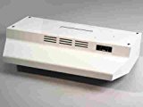 lot 6595 image:  Nutone Ductless Range Hood (RL6230WH)