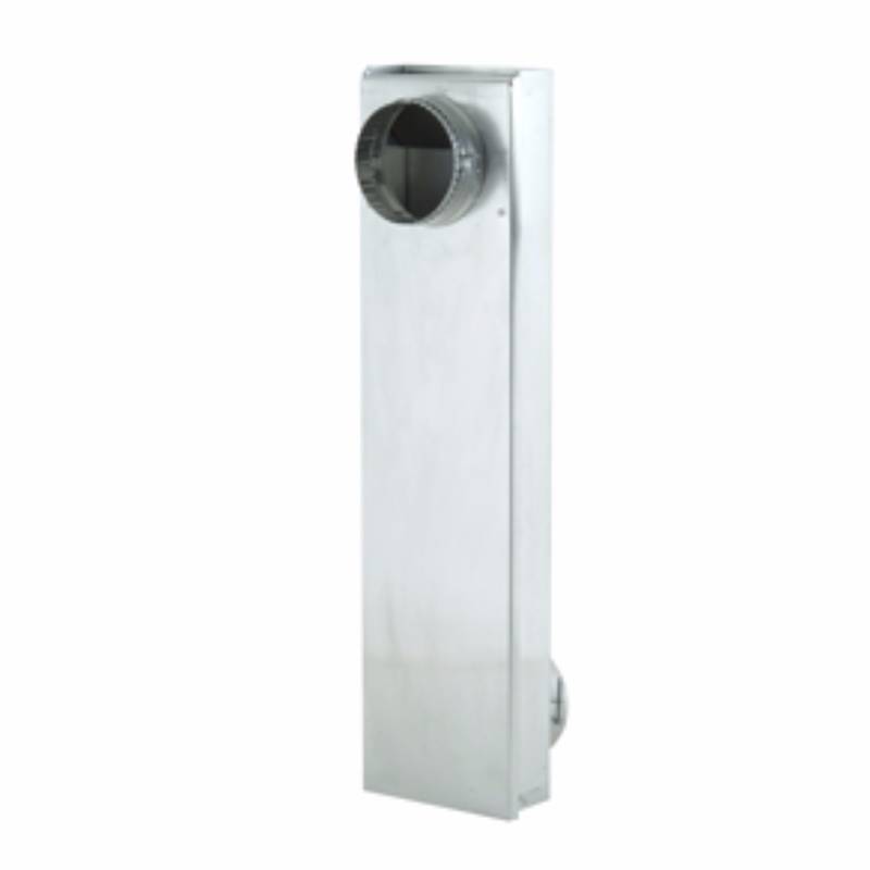 lot 6607 image: Whirlpool 4396037RP 0-to-18 Inch Vent Periscope