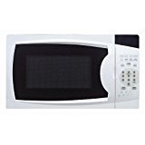 lot 6608 image: MAGIC CHEF Countertop Microwave Oven 0.7 cu. ft. White
