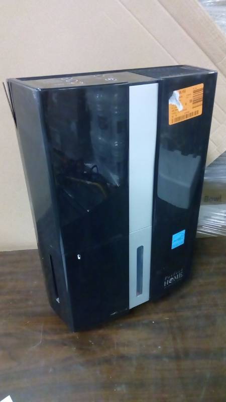 lot 6610 image: perfect home household dehumidifier