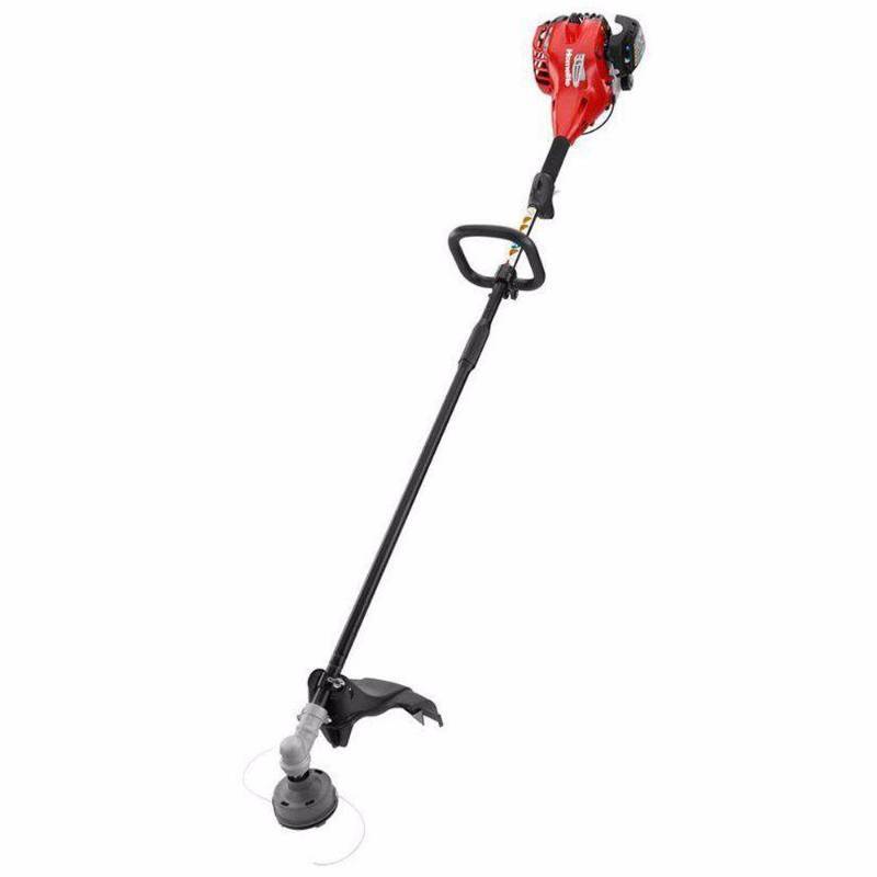 lot 6613 image: Homelite 2-Cycle 26 cc Straight Shaft Trimmer