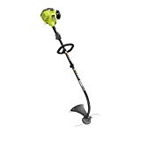 lot 6615 image: 25.4 cc 2-Cycle Full Crank Curved Shaft Gas String Trimmer