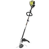 lot 6619 image: Ryobi 4 Cycle Straight Shaft String Trimmer
