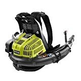lot 6621 image: Ryobi 2 Cycle Gas Backpack Blower