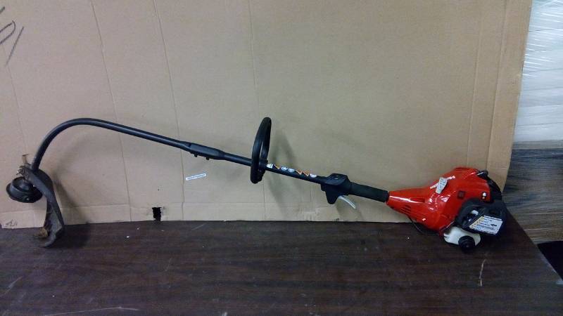 lot 6632 image: homelite 26 cc gas weed eater