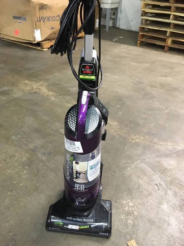 lot 6010 image: Bissell Power Glide Vacuum