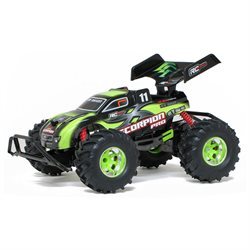 lot 6000 image: New Bright RC FF 12.8V Scorpion Pro Vehicle, 110 Scale