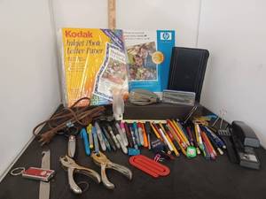 lot 291 image: Office, Photopaper and More