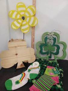 lot 294 image: St Patricks Day