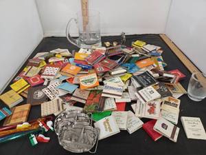 lot 341 image: Matches, Golf Mug