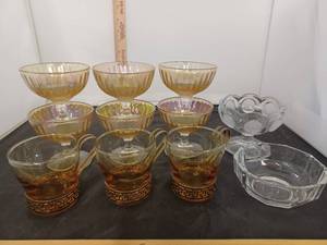 lot 359 image: Carnival Glass and More