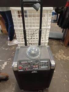 lot 373 image: KaraoKing Karaoke Machine