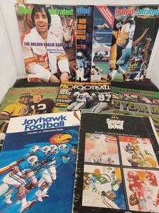 lot 4749 image: 197980 Sports Illustrated and More