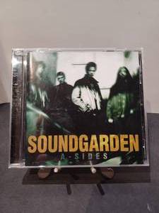 lot 4762 image: Soundgarden CD