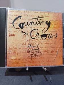 lot 4765 image: Counting Crows CD