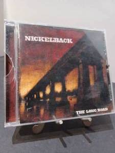 lot 4768 image: Nickleback CD