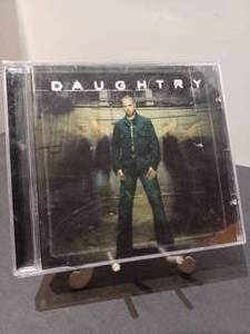lot 4770 image: Daughtry CD