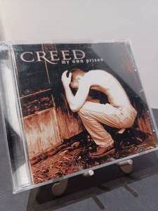 lot 4771 image: Creed CD