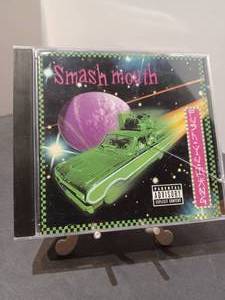 lot 4772 image: Smash Mouth CD