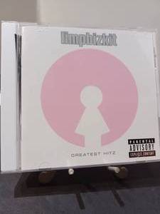 lot 4773 image: Limpbizkit CD
