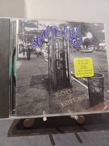 lot 4774 image: Spin Doctors CD