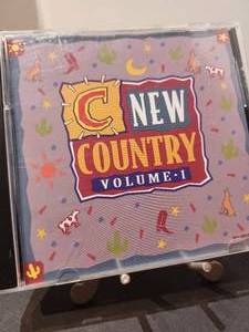 lot 4776 image: New Country CD