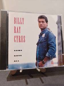 lot 4778 image: Billy Ray Cyrus CD