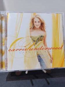 lot 4779 image: Carrie Underwood CD