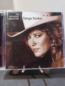 lot 4783 image: Tanya Tucker CD