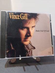 lot 4785 image: Vince Gill CD