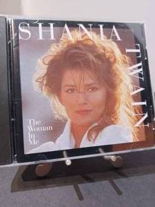 lot 4787 image: Shania Twain CD