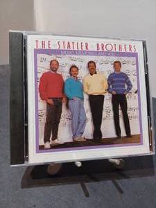 lot 4788 image: The Statler Brothers CD