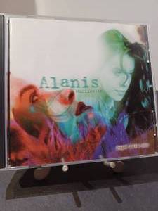lot 4790 image: Alanis Morissette CD
