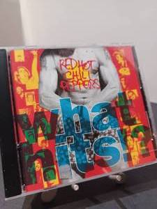 lot 4791 image: Red Hot Chili Peppers CD