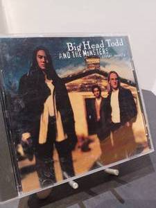 lot 4792 image: Big Head Todd and The Monsters CD