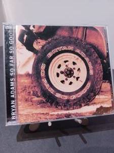 lot 4794 image: Bryan Adams CD