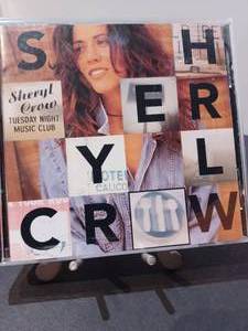 lot 4796 image: Sheryl Crow CD